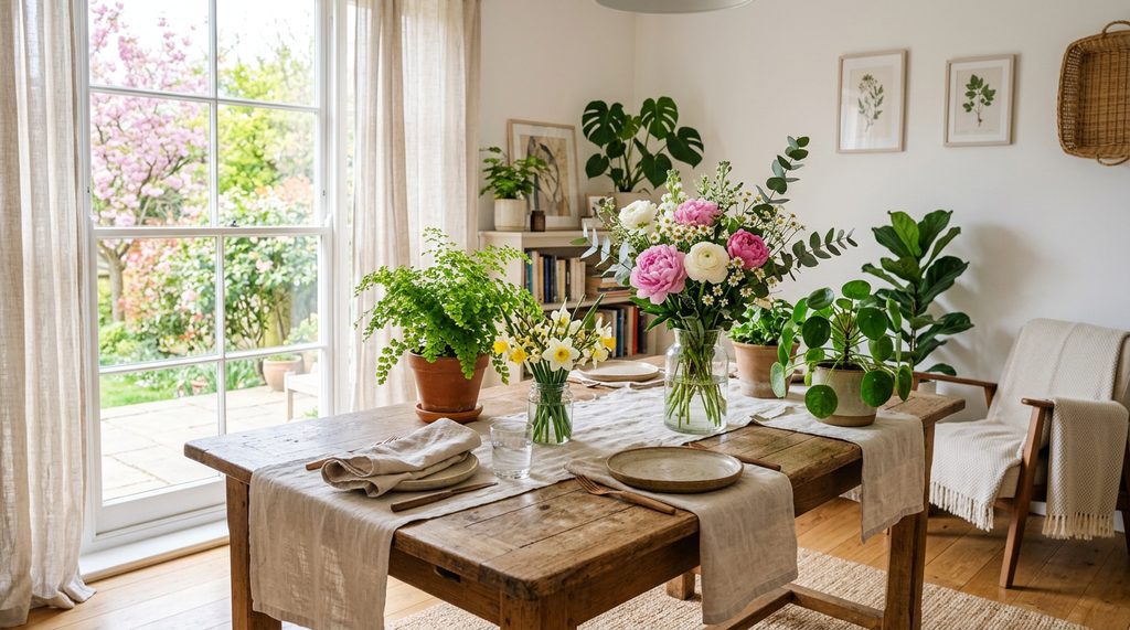 Haal de lente in huis: tips en inspiratie